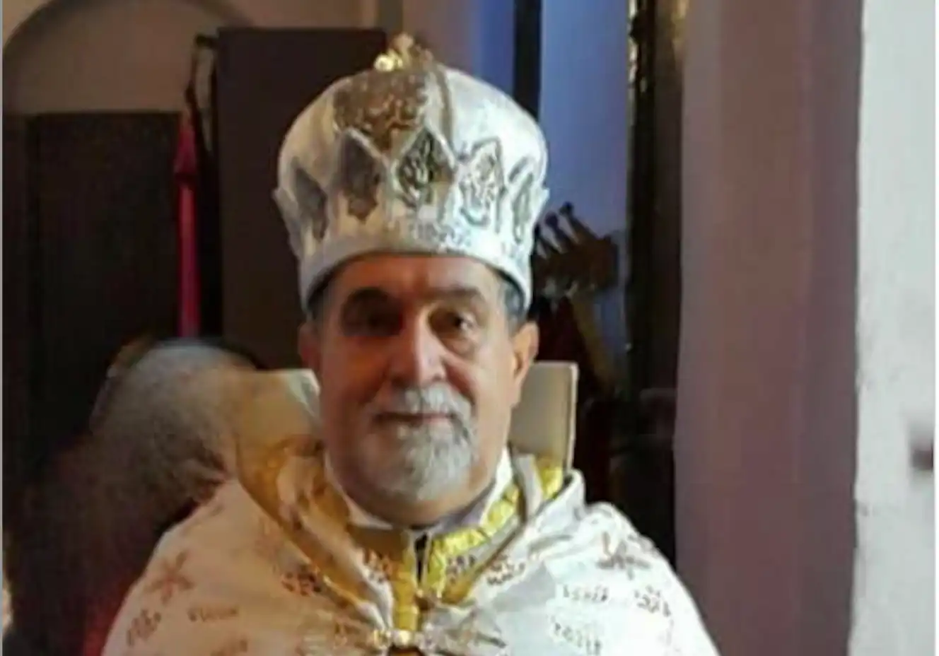 Պոլսոյ երիցագոյն Տէր Հօր՝ Արժ. Տ. Անդրէաս աւ. Քհնյ. Յակոբեանի կորուստը