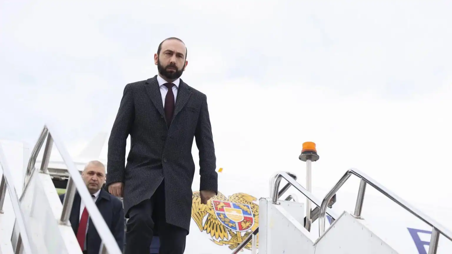 Միրզոյեանը պիտի մեկնի Թուրքիա՝ մասնակցելու Անթալիոյ խորհրդաժողովին