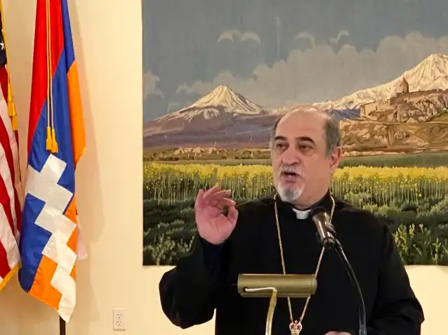  «Քառասնօրեայ բեղմնաւոր ճանապարհով...» Արժ. Տ. Մեսրոպ քհնյ. Լագիսեանի «Մեծ Պահք»ի ուղերձը 