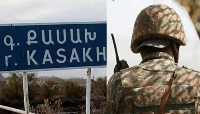 «Շատ հայրենասէր եւ աշխատասէր մարդ էր». Առաջին վկայութիւն մը Ներքին Հանդի մէջ զոհուած՝ Գագիկ Մանուկեանին մասին