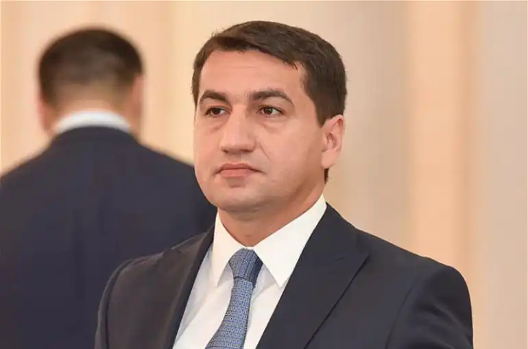 Յոյսով ենք՝ Հայաստանը կը կատարէ «Զանգեզուրի միջանցք»ի վերաբերեալ պարտաւորութիւնները. Հաճիեւ