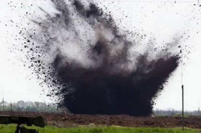 Արցախի Մարտունիի շրջանին մէջ արկի պայթումէն ատրպէյճանցի վիրաւորուած է