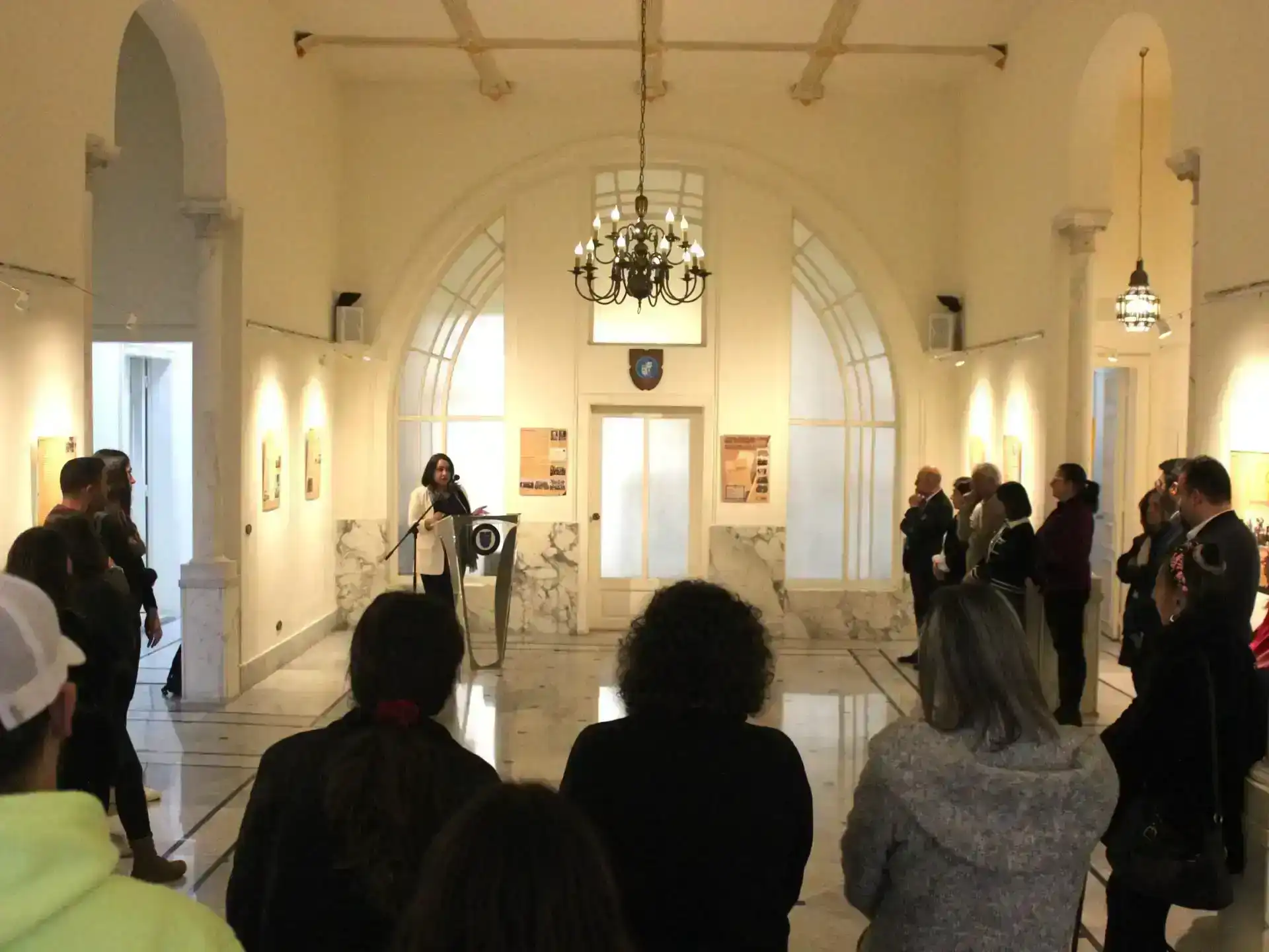 Haigazian University Hosts Exhibition on Western Armenian Educational Efforts in Pre-Genocide Period