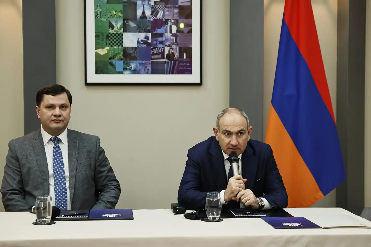 ՀՀ-ի մէջ բոլոր կուսակցութիւնները գործած են ՀՅԴ-ի գաղափարախօսութեան ներքոյ. Փաշինեան