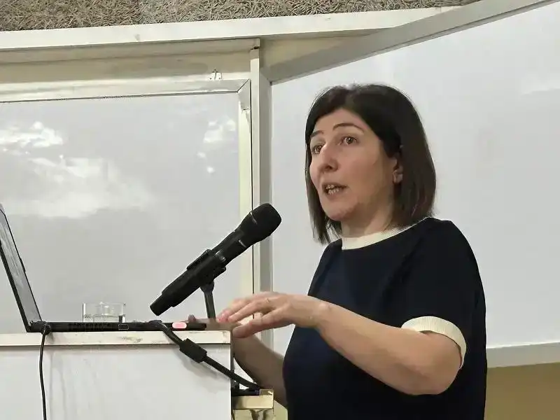 Dr. Narine Margarian on “the Identity Shifts of Armenian Genocide Orphans and Efforts to Save, Educate, and Reintegrate them into the Nation”