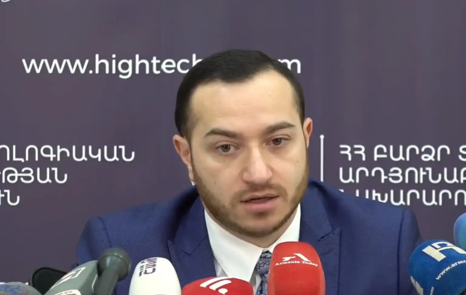 Օտարերկրեայ հեռարձակողներուն համար՝ «Խաղի նոր կանոններ».Մխիթար Հայրապետեան 