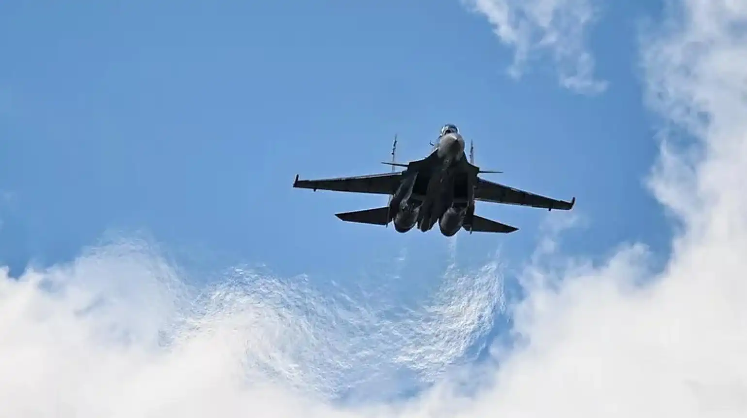 Ղազախստանի մէջ Սու-30ՍՄ կործանած է