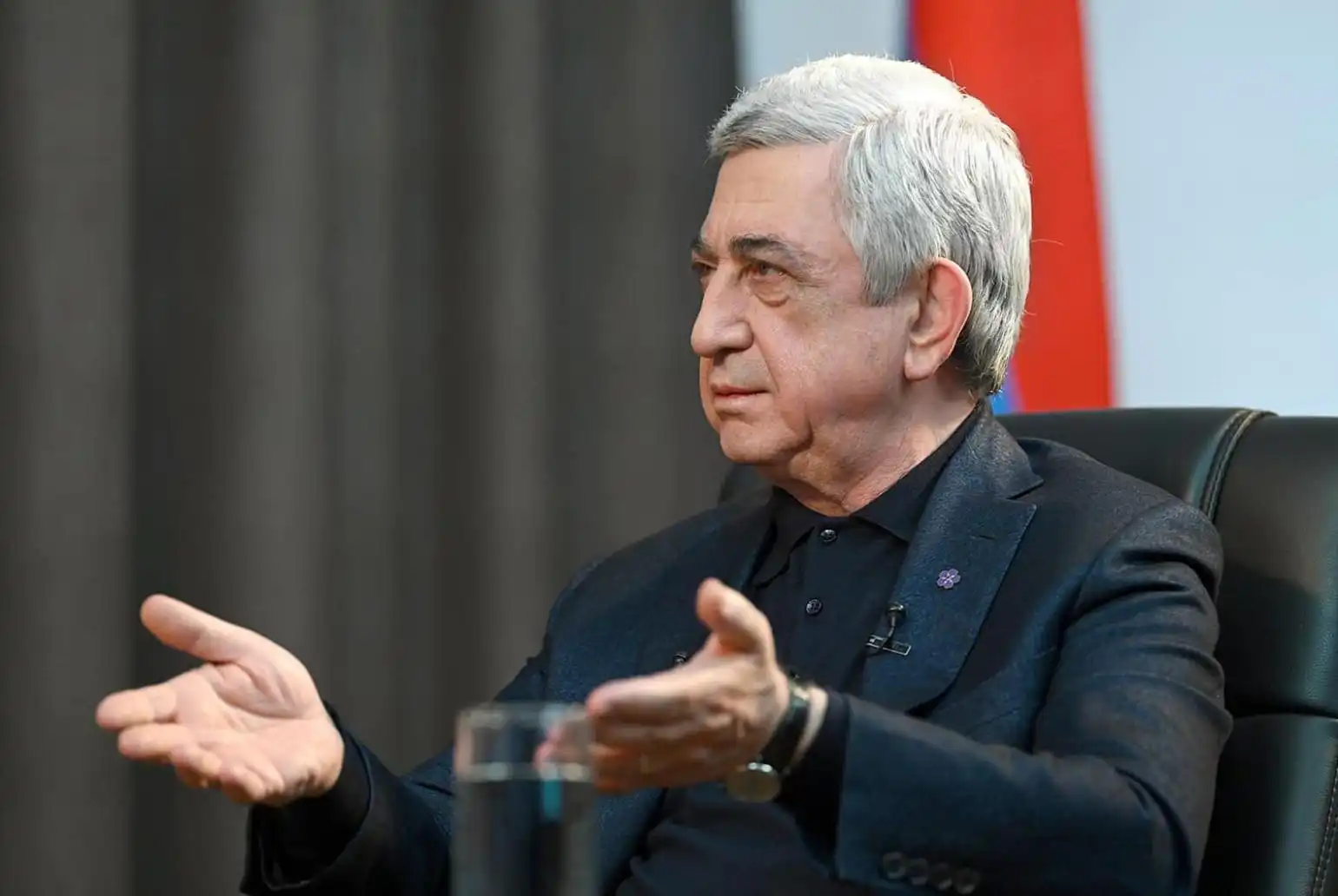 Ընդդիմութեան միաւորուիլը շատ բարդ խնդիր է, խօսքը մէկ ցուցակով երթալու մասին չէ․ Սերժ Սարգսեան