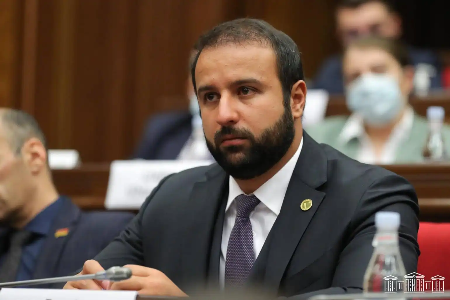 «Չեմ բացառում, որ ինձ կալանաւորեն, բայց որեւէ գործով չեմ անցել ու չեմ անցնում». Հայկ Սարգսեան