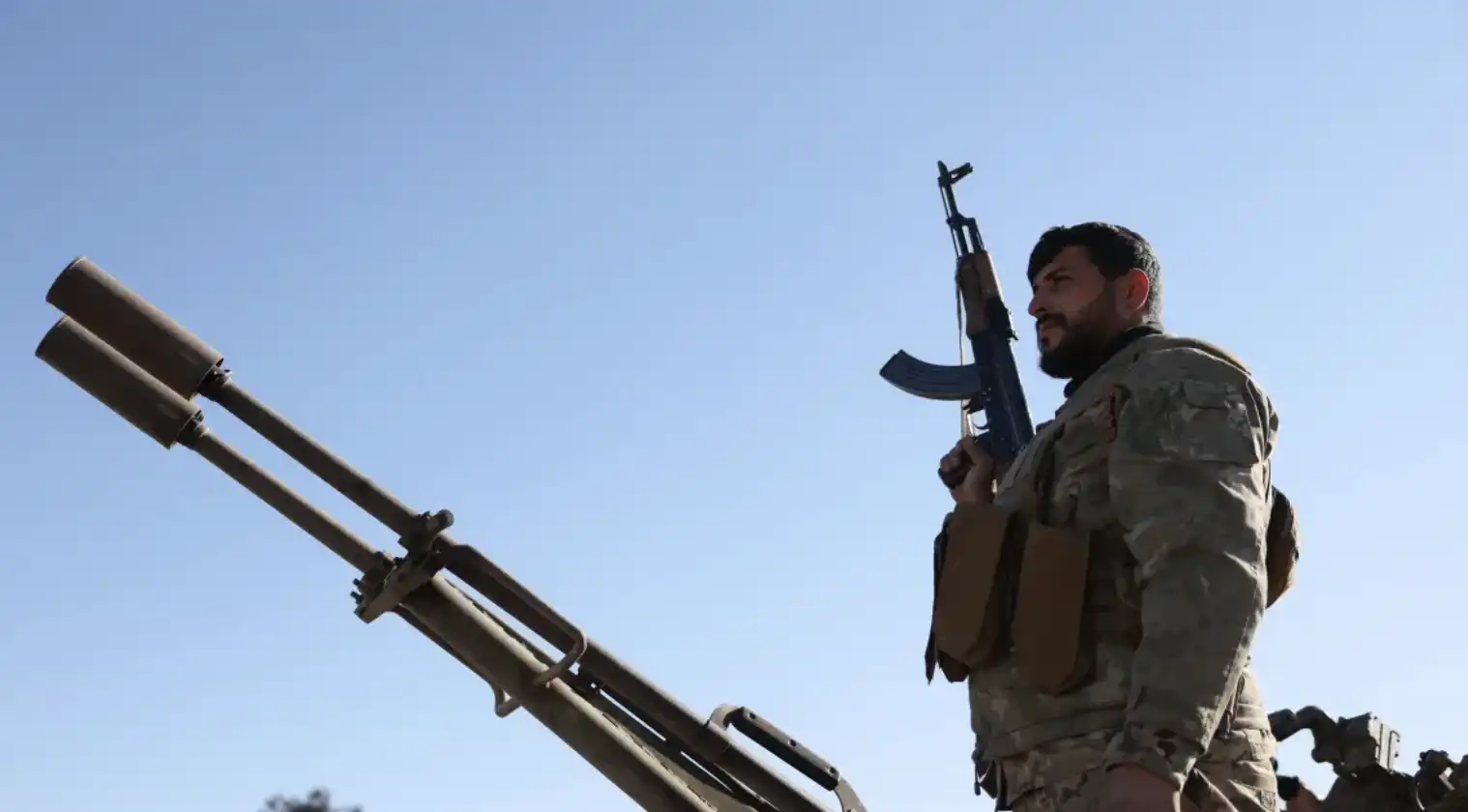 «Իսլամական պետութեան» յարձակման հետեւանքով սուրիական բանակի զինուորներ զոհուած եւ վիրաւորուած են