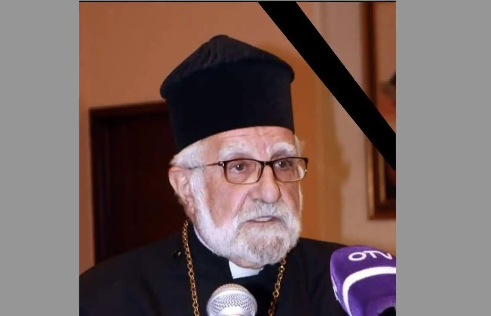 Իրաւամբ «Ժողովուրդի Տէր Հայր»ը. Պէյրութի մէջ վախճանած է Տ. Օշին Աւ. Քահանայ Գէորգեան 