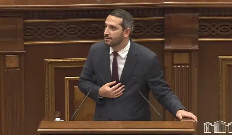 «Սիրելինե՛րս, դուք սկսել էք «Մահ կամ ազատութիւն»-ից, աւարտել 004 շրջաբերականով». Ռուբինեանը՝ ՀՅԴ-ին