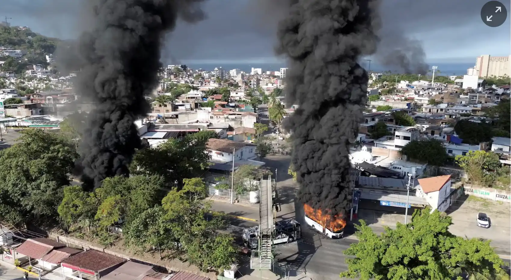 Ի՞նչ կը կատարուի Մեքսիքոյի մէջ (Տեսանիւթ)     