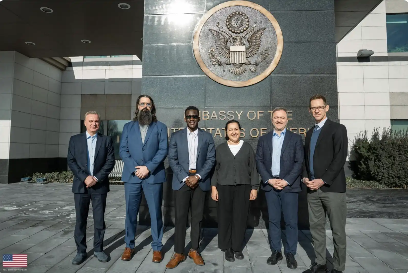 Մեկնարկած է TRIPP-ի տեղանքի հետազօտման փուլը. AECOM-ի խումբը Հայաստան է