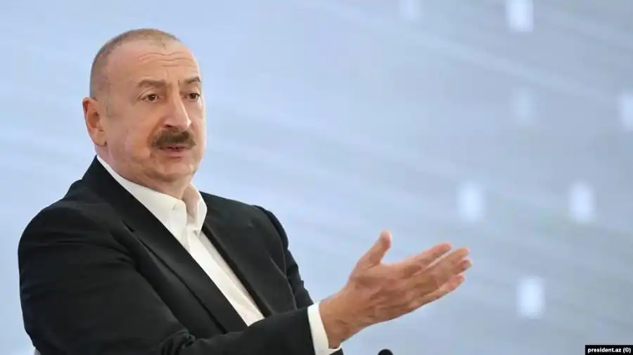 Ալիեւ պիտի չմասնակցի Երեւանի մէջ կայանալիք Եւրոպական քաղաքական համայնքի գագաթնաժողովին․Պայրամով