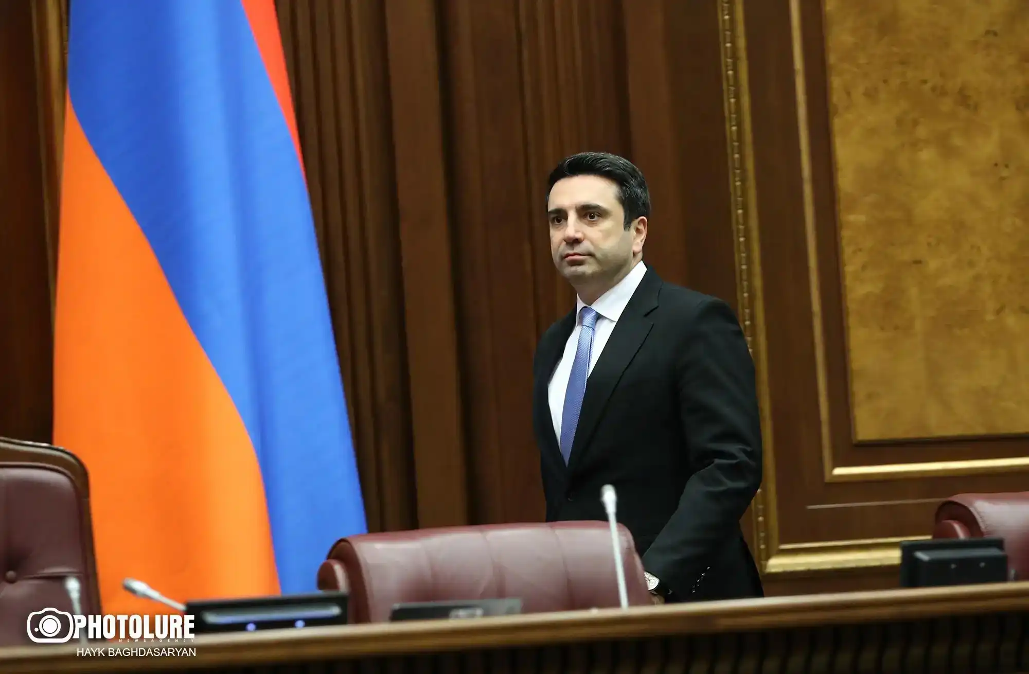 Ալեն Սիմոնեանը «անհեթեթութիւն» կը համարէ Ռուսիոյ հնարաւոր մասնակցութիւնը TRIPP-ին