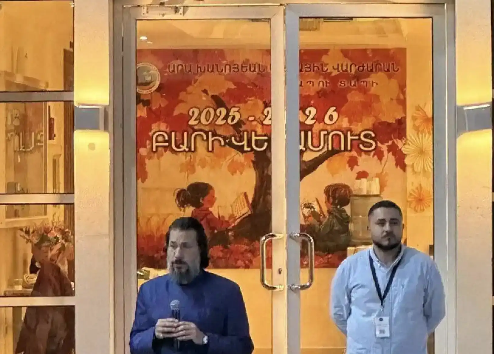 Նոր եռանդ յանուն գաղութի ապագային. Գերշ. Տ. Մեսրոպ արք. Սարգիսեան հանդիպած է համայնքի երիտասարդներուն հետ 