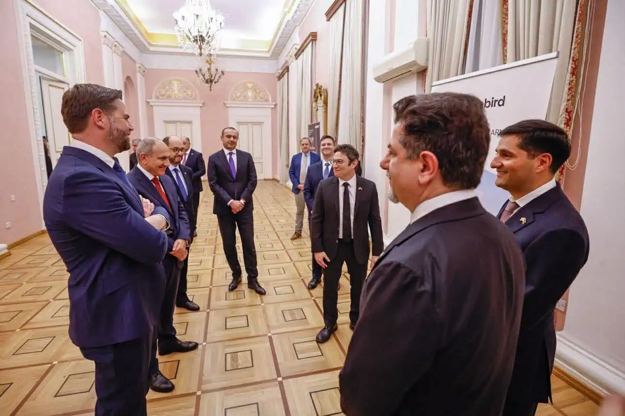 Firebird-ն ու ԱՄՆ-ն կ՚ազդարարեն Հայաստանի մէջ 4 միլիառ տոլարի մեկանախագիծի մեկնարկը