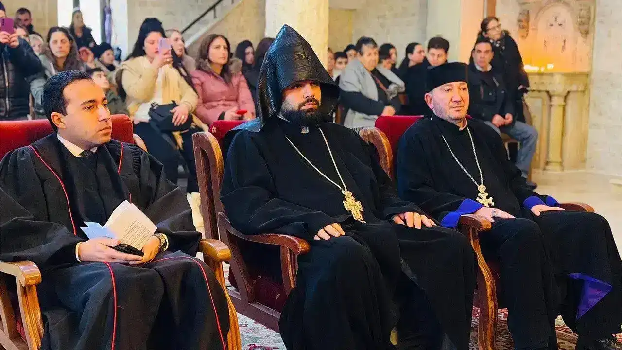 Սրբոց Վարդանանց յիշատակի օր Քեսապի մէջ.Պատգամած է Գերյ․ Հայր Գառնիկ Ծ. Վրդ. Յովսէփեանը։