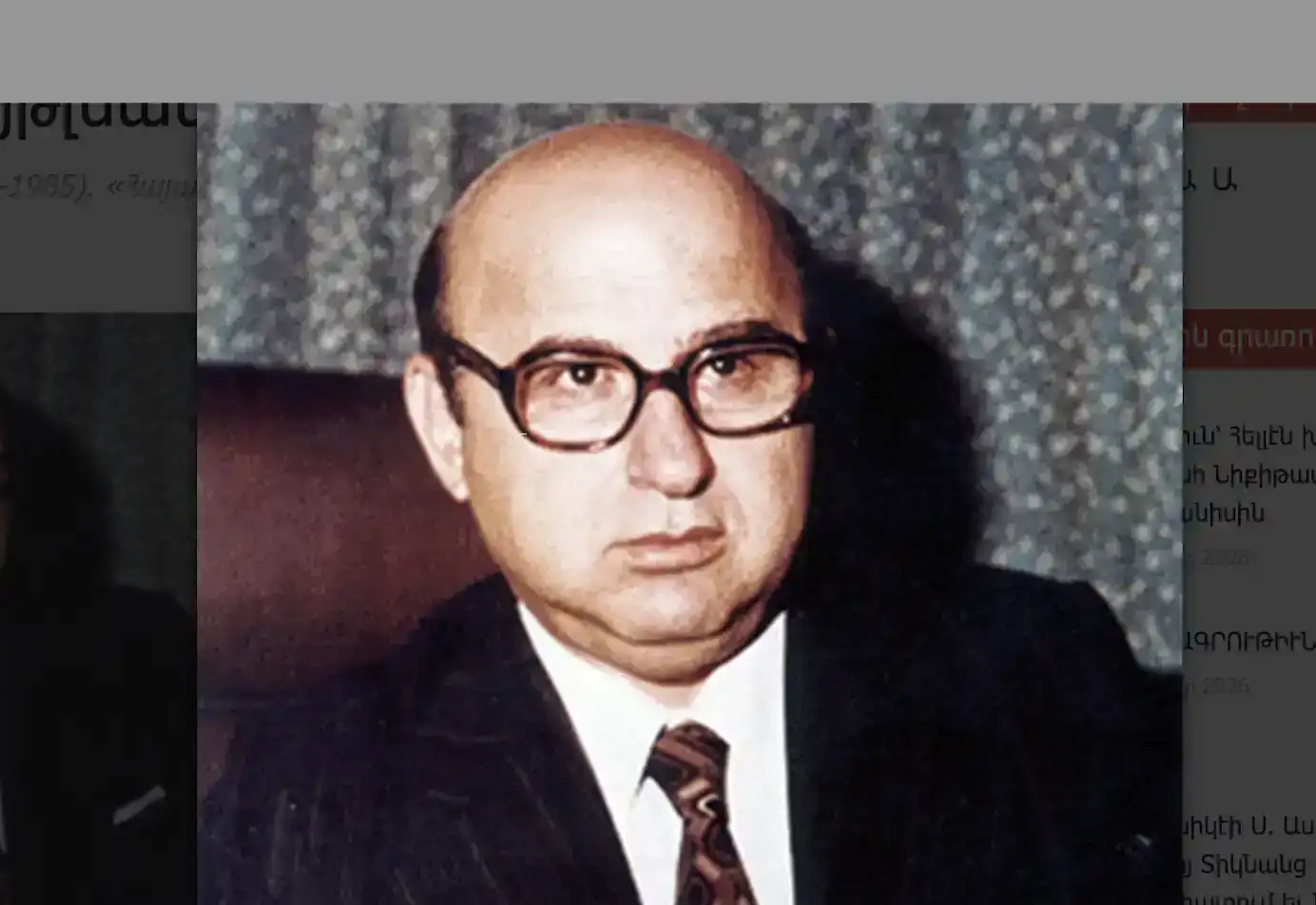 «Ժողովուրդ էինք, ա՛զգ դարձանք» Սարգիս Զէյթլեանի յօդուածին հետքերով 