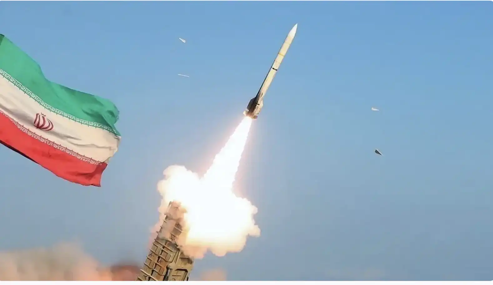 Իրան կը պատրաստուի պատասխան հարուած հասցնելու Իսրայէլին. Reuters