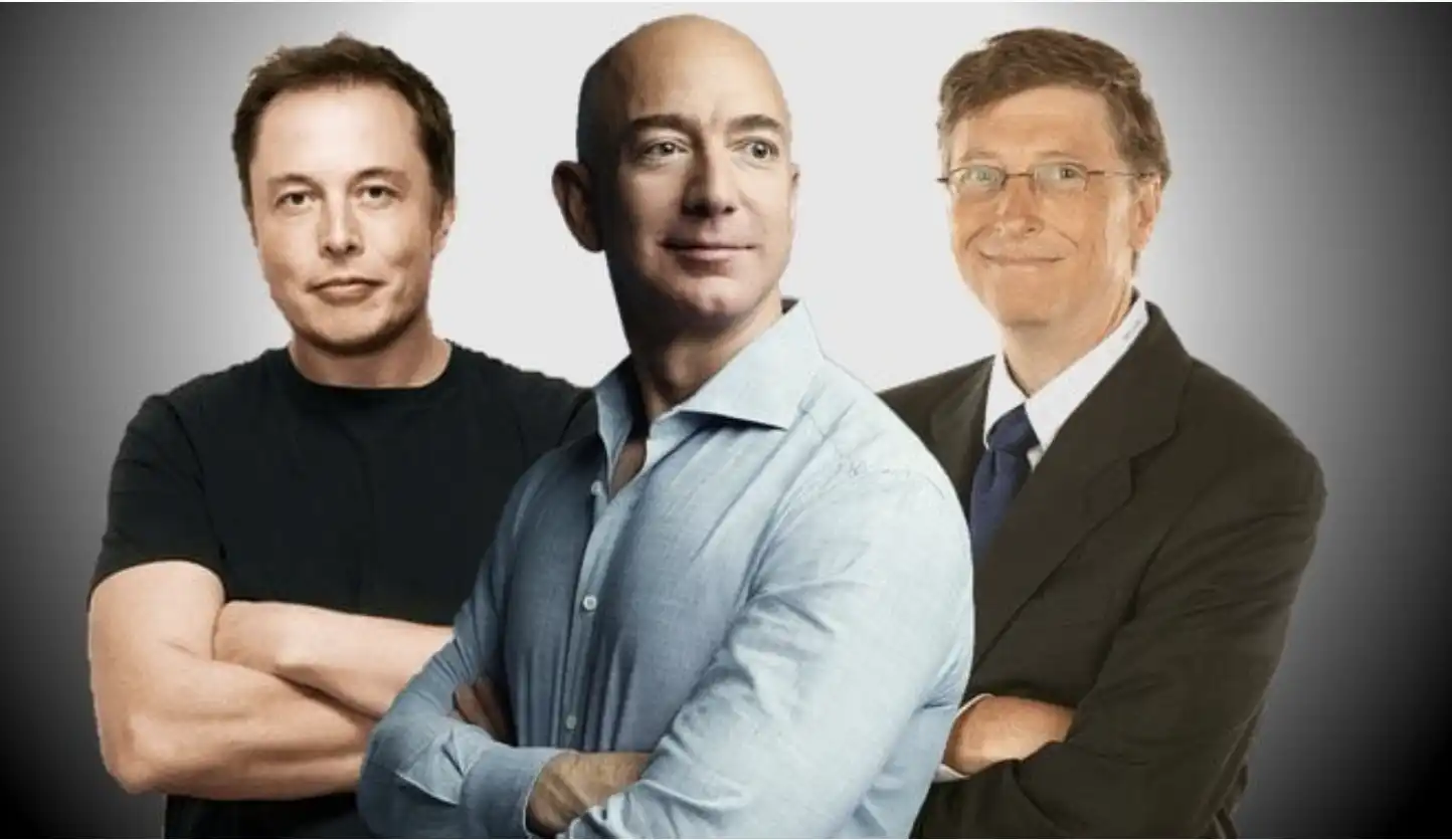 ԱՄՆ-ի ամենաազդեցիկ նորարարներու եռեակն՝ ըստ «Ֆորբս»-ի