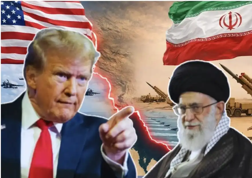 Թրամփ հաստատած է՝ ԱՄՆ  լայնածաւալ մարտական գործողութիւններ սկսած է Իրանի դէմ