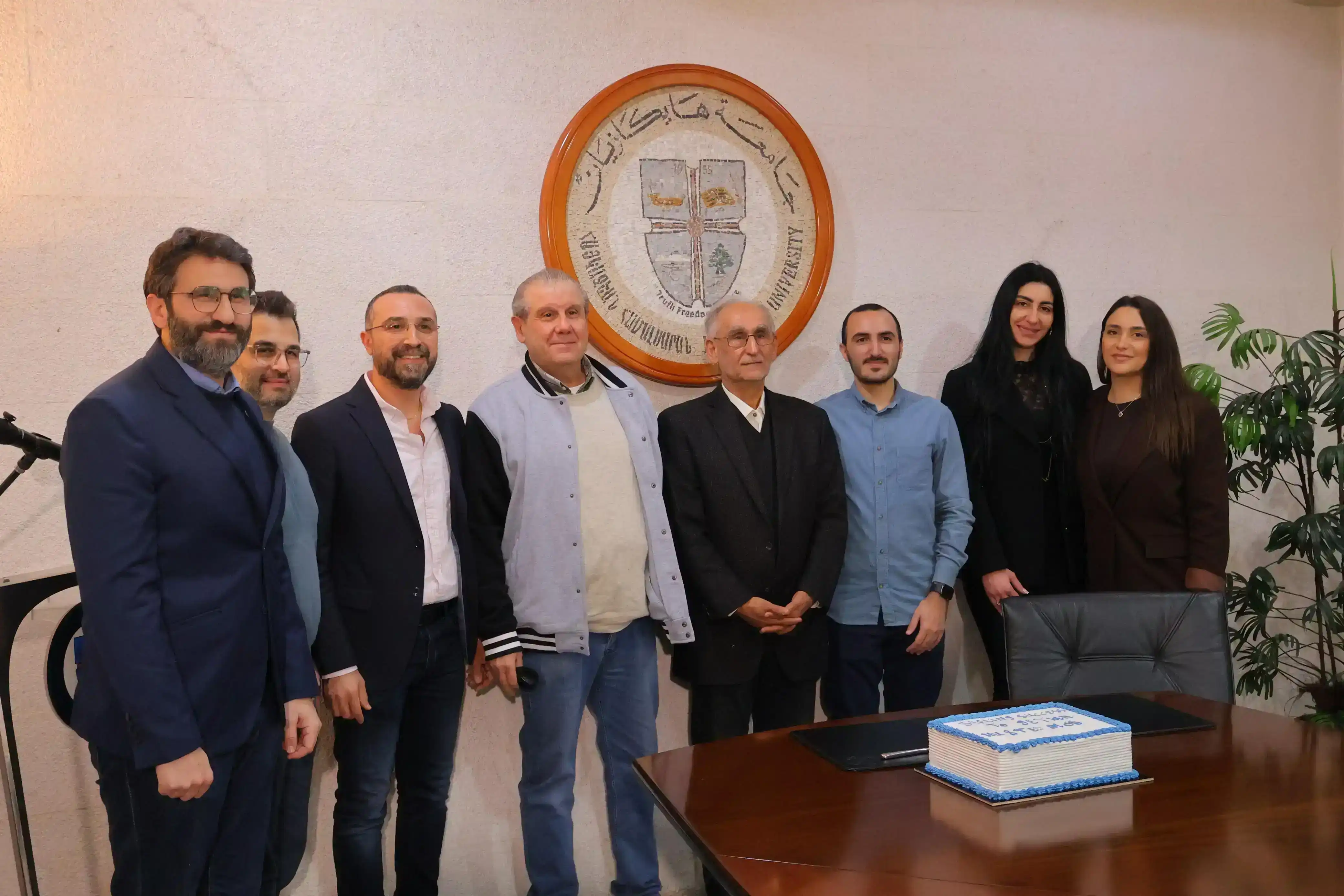 Haigazian University and TEDMOB Sign MOU to Empower the Next Generation of Digital Innovators