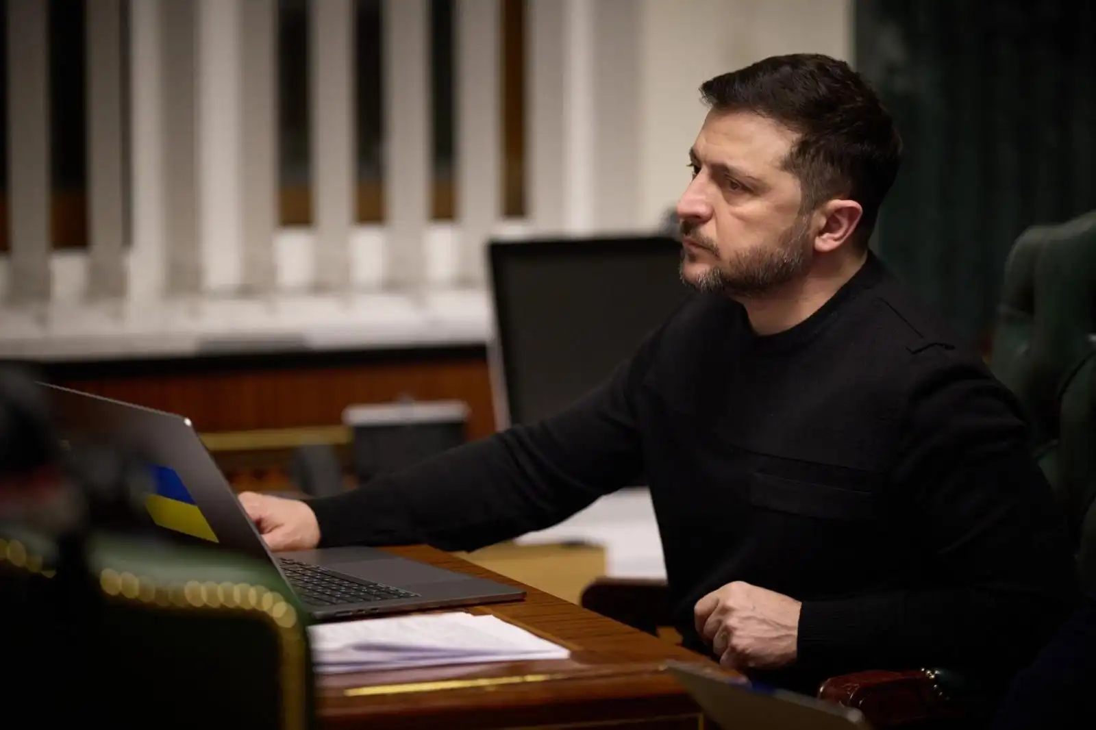 Զելենսքի յայտնած է մարտի սկիզբը ԱՄՆ-ի եւ Ռուսիոյ հետ եռակողմ հանդիպման մասին