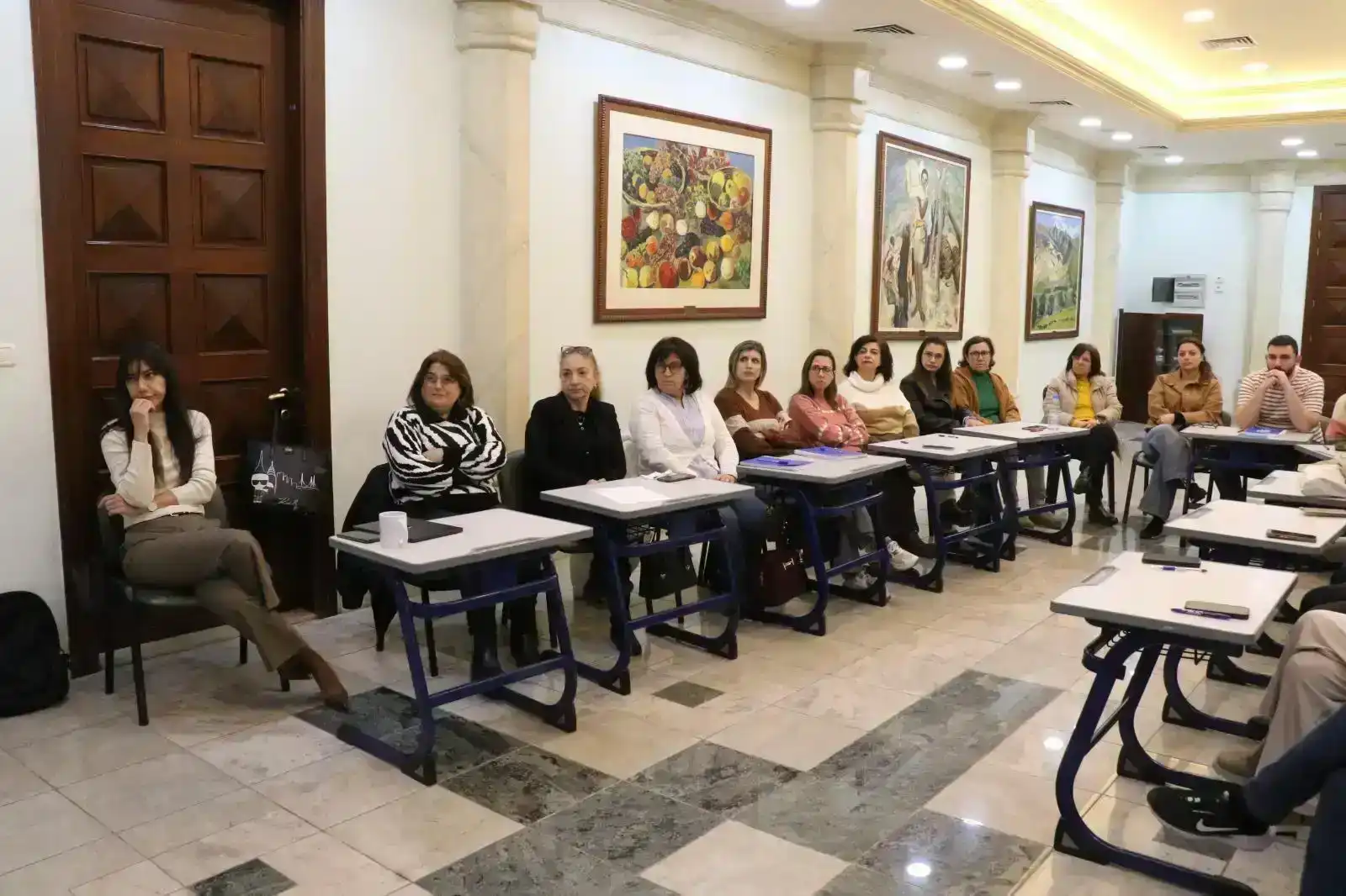 Պէյրութ. Մեսրոպեան վարժարանին մէջ՝ «Մասնագիտական զարգացման օր»        