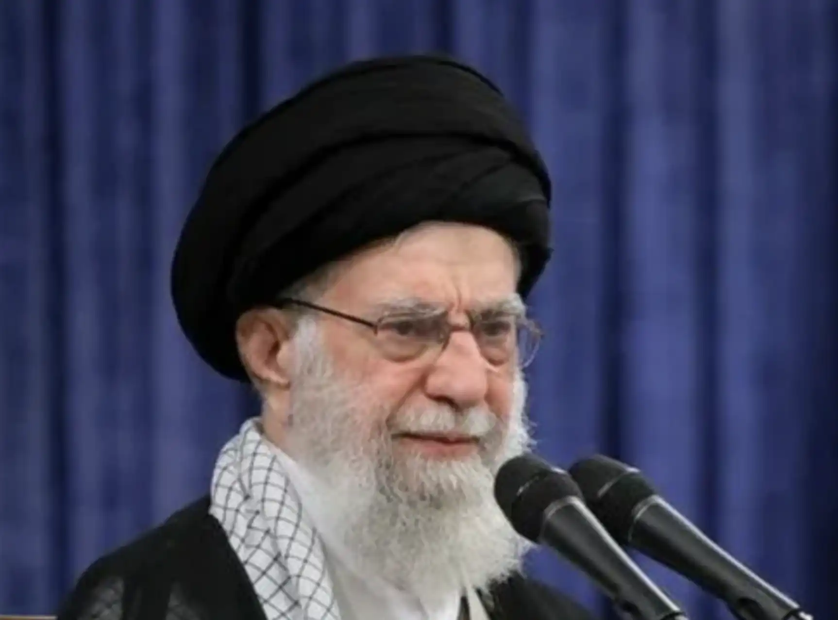 Իրանի Հոգեւոր Առաջնորդը հեռացած է Թեհրանէն 