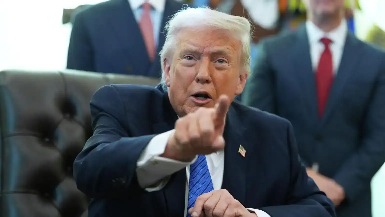 Կ՚ուզեմ Գանատան դարձնել ԱՄՆ-ի 51-րդ նահանգը, Կրինլանտը՝ 52-րդը, Վենեզուելան՝ 53-րդը․ Թրամփ