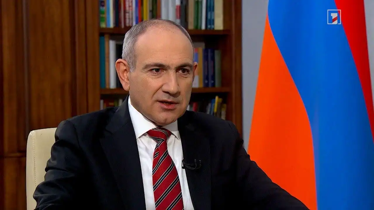 Վենսի հետ քննարկեցինք անազատութեան մէջ գտնուող մեր հայրենակիցներու հարցը․ Փաշինեան