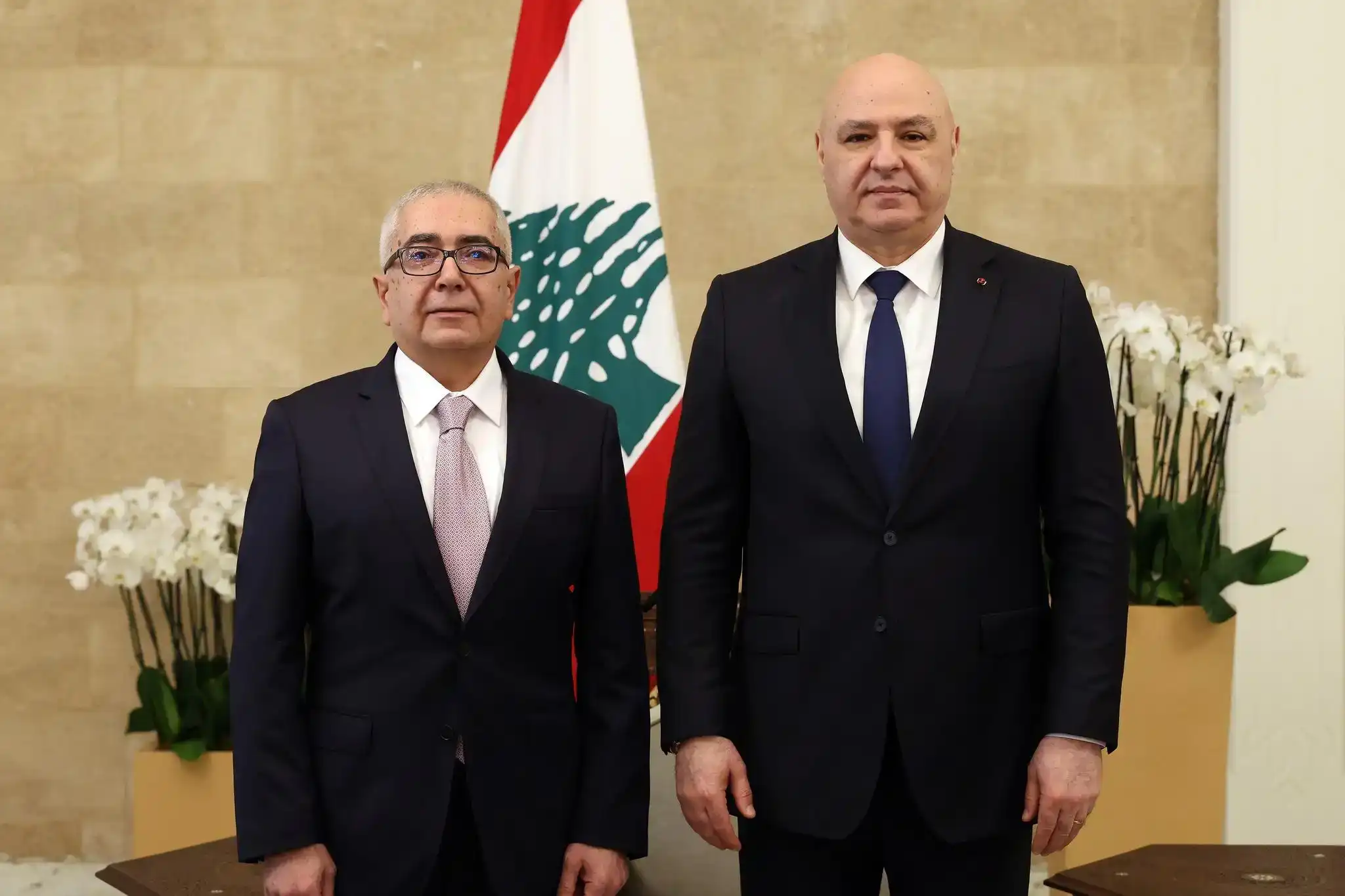 Պաապտայի պալատին մէջ Դեսպան Բաղդասարեան յանձնեց իր հաւատարմագրերը 