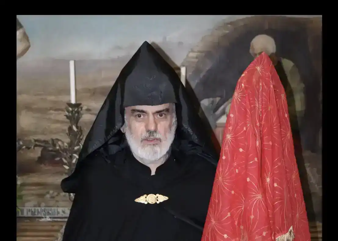 Երուսաղէմի Միաբանութիւն. Ի Տէր Հանգաւ Հոգեշնորհ Տ. Բարսեղ Ծայրագոյն Վարդապետ Գալէմտէրեան