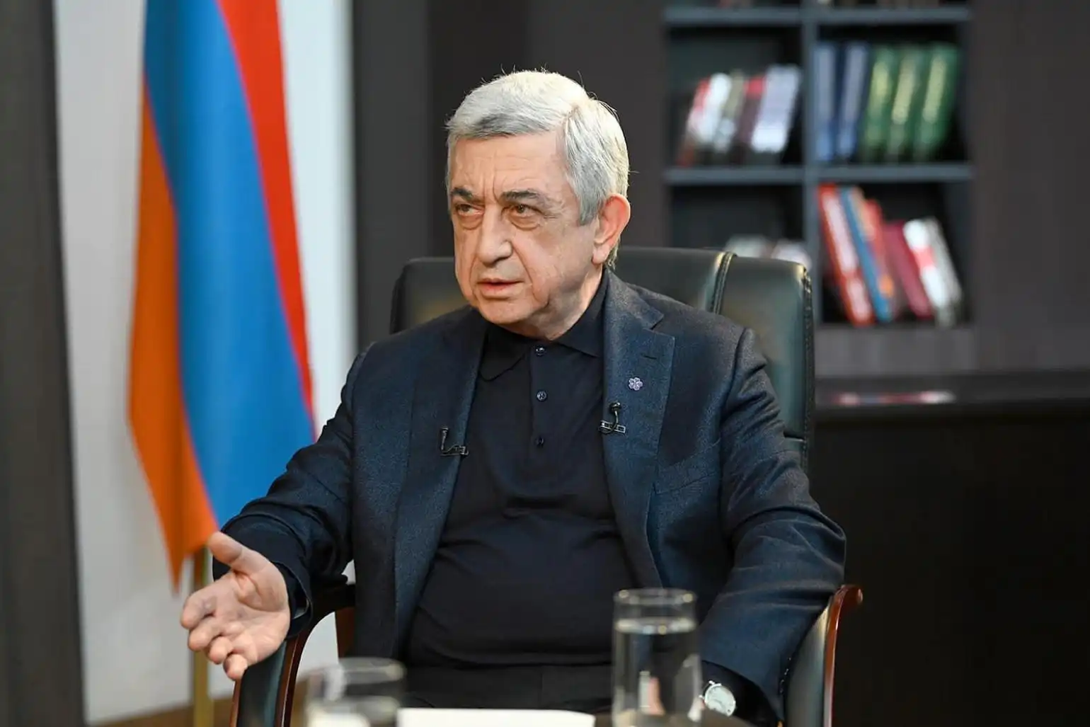 Սերժ Սարգսեանի՝ երկրէն չբացակայելու արգելքը վերացած է