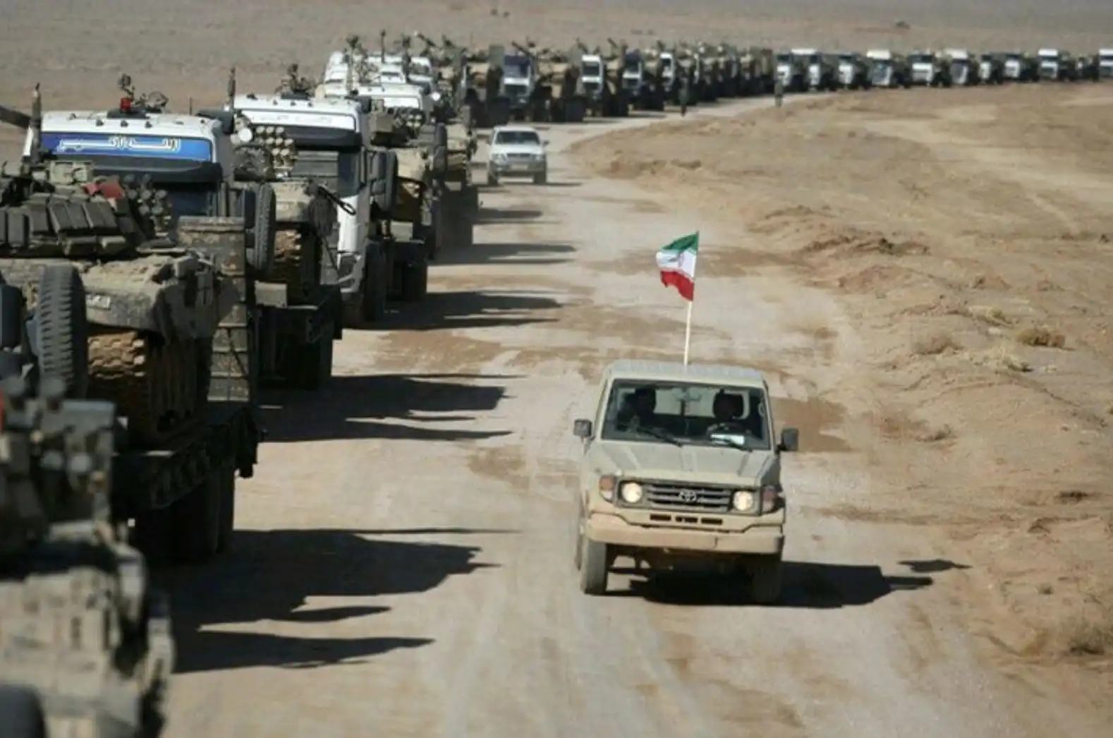 ԵՄ խորհուրդը Իրանեան ԻՀՊԿ-ն դասած է ահաբեկչական կազմակերպութիւններու շարքին