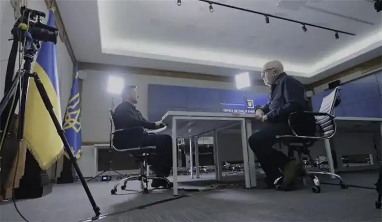 Ըստ Զելենսքիի Փութին արդէն սկսած է երրորդ համաշխարհային պատերազմը