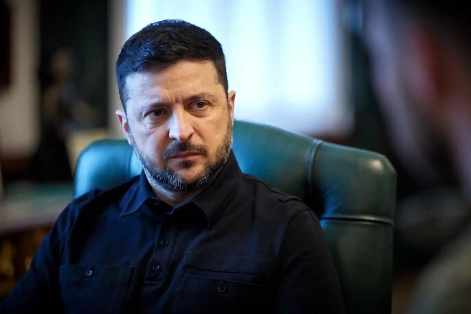 Զելենսքին պատժամիջոցներ սահմանած է 46   Ռուսիոյ  եւ 2 Իրանի քաղաքացիներու դէմ։