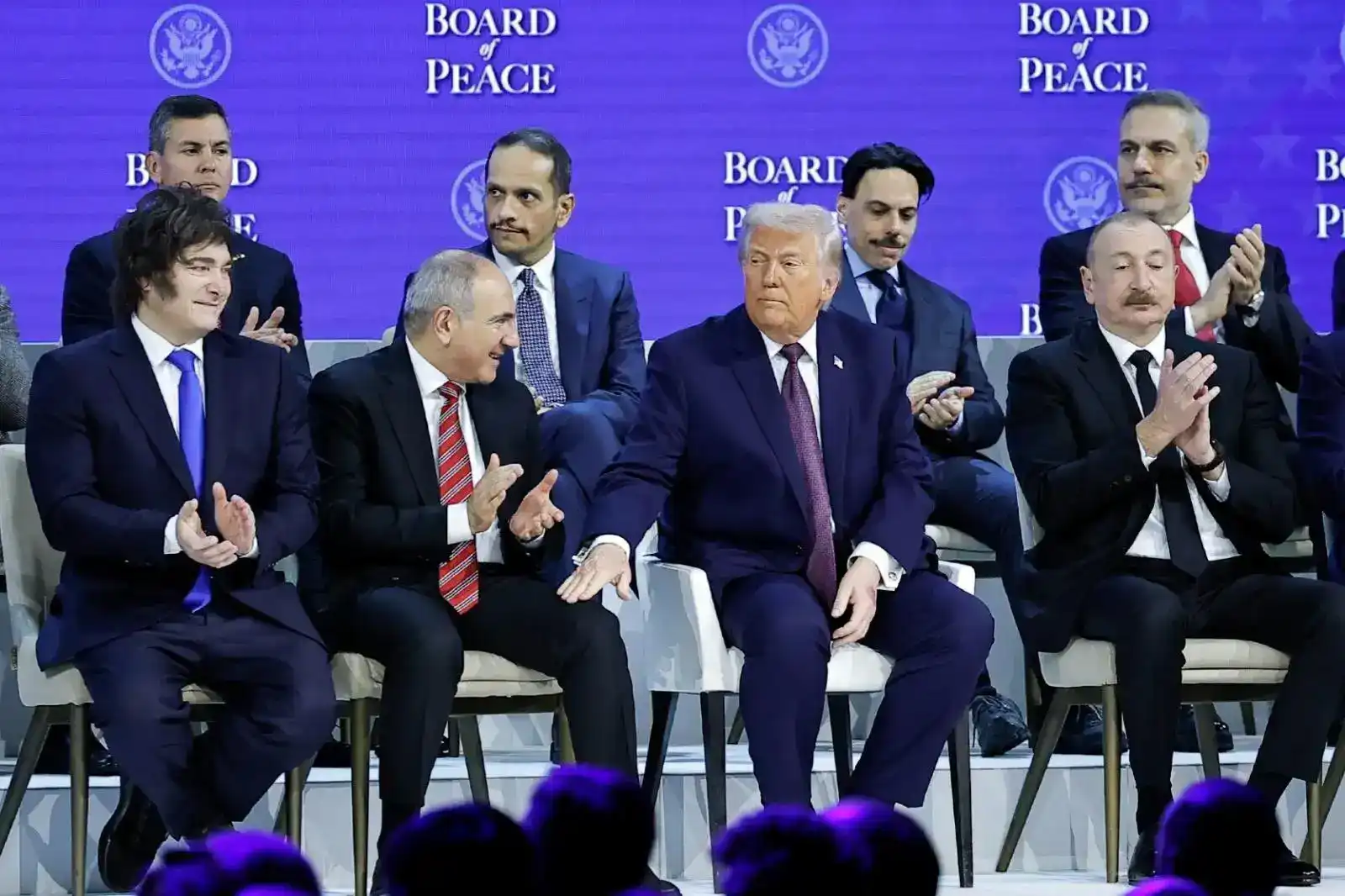 Սպիտակ տունը կը ծրագրէ կայացնել «Խաղաղութեան խորհուրդի» առաջին հանդիպումը