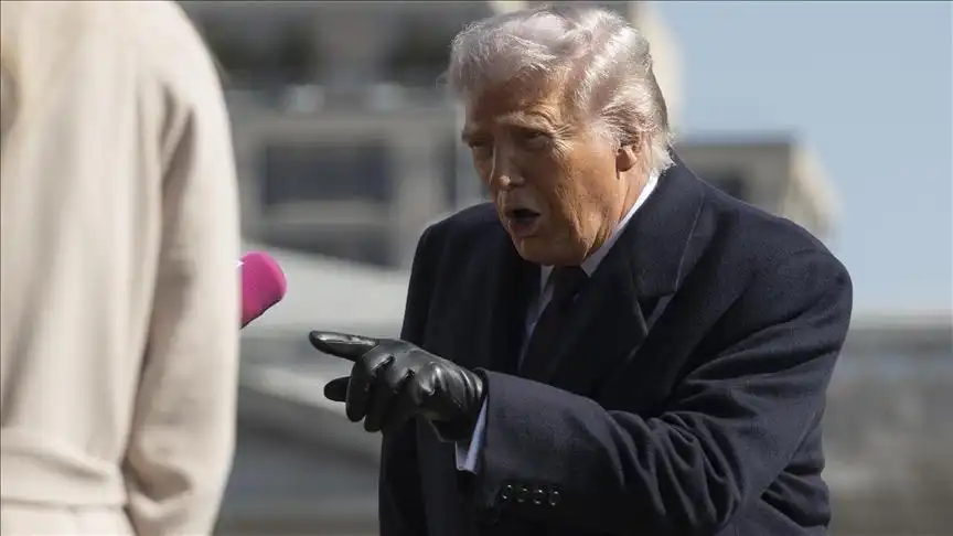 Թրամփի կոչը Իրանի ժողովուրդին «Վերցուցէք կառավարութիւնը»