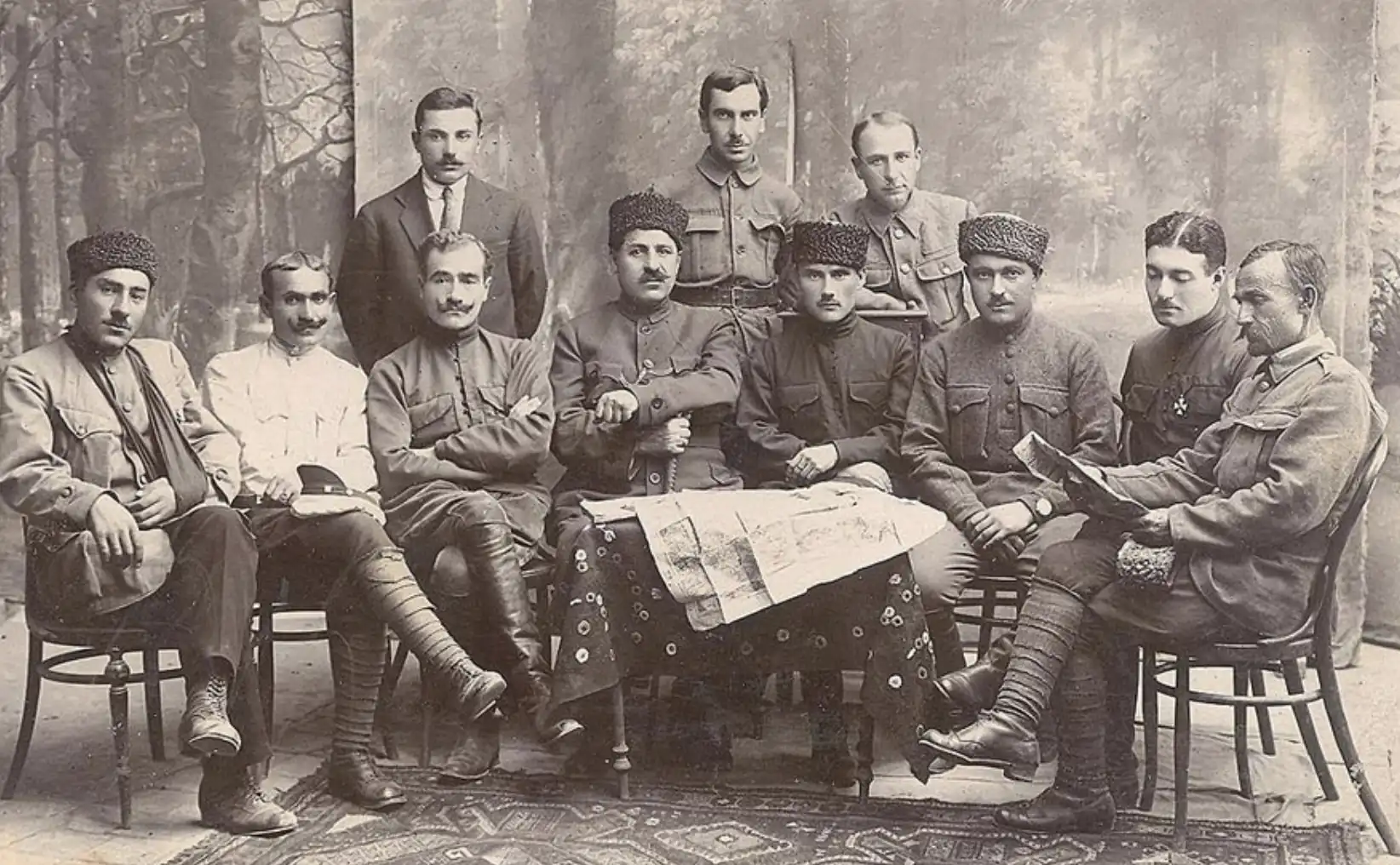 Փետրուարեան ապստամբութիւնը. Ազատութեան, պետական արժանապատուութեան եւ հոգեւոր ինքնութեան համազգային շարժում. Գրեց՝ Յակոբ Ճանպազեան