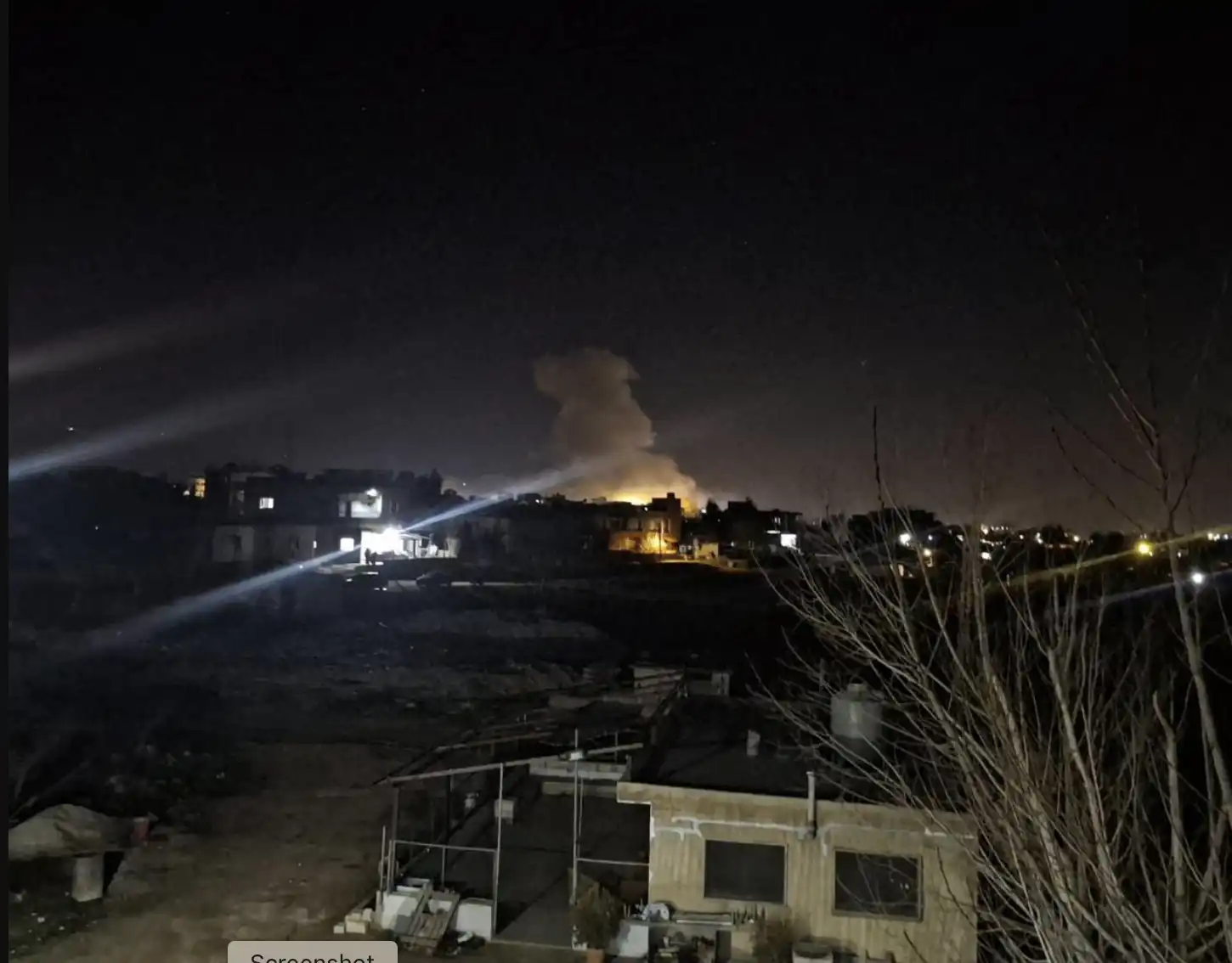 Արիւնալի գիշեր Լիբանանի արեւելեան շրջաններուն մէջ. Կան տասնեակ զոհեր 