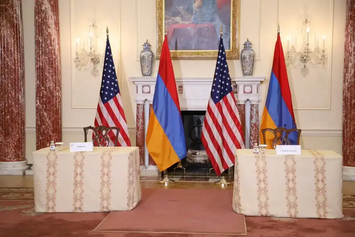 Հայաստանն ու ԱՄՆ-ն կը մօտենան 1 միլիառ տոլարի ներդրումային շեմին. նախարար