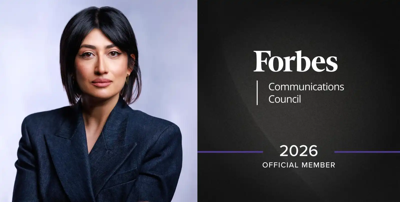 Տաթեւիկ Սիմոնեանը միացած է Forbes Communications Council-ին