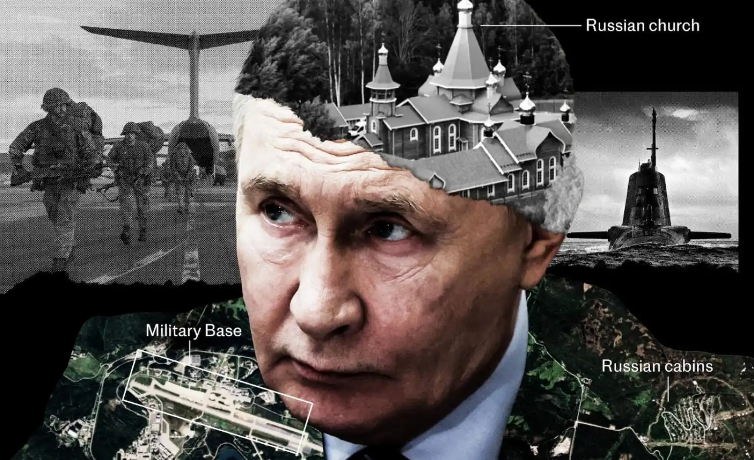 Ռուսիա տուներ կը գնէ Եւրոպայի ողջ տարածքին մէջ գտնուող ռազմակայաններու մօտ