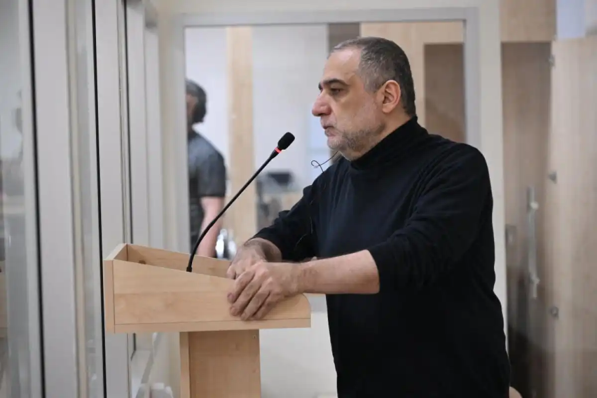 Ռուբէն Վարդանեանը դատապարտուած է 20 տարուան ազատազրկման