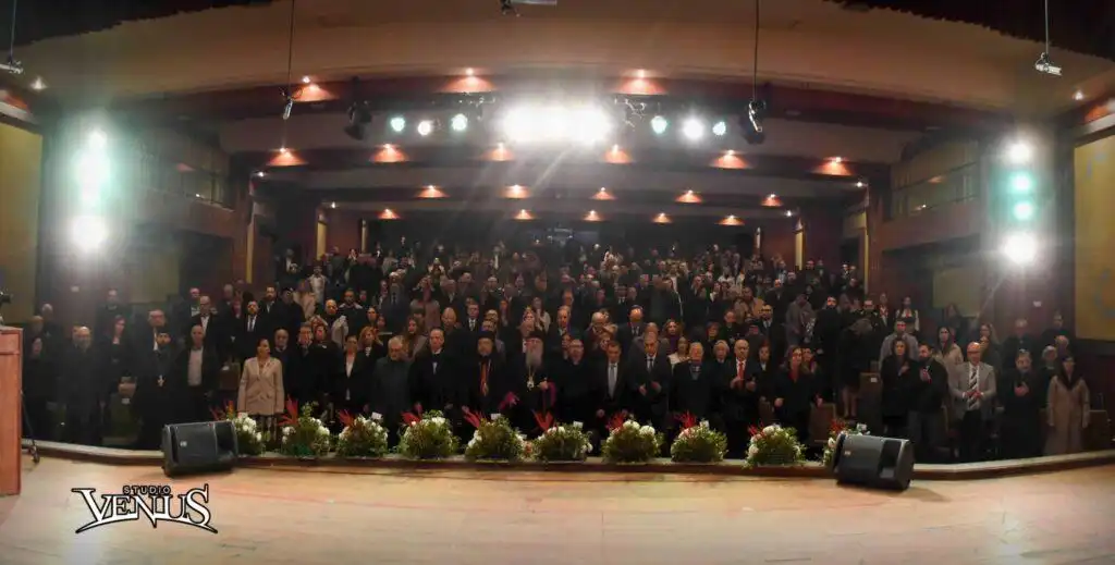 Հալէպի մէջ տեղի ունեցաւ ՀՅԴի 135-ամեակի տօնակատարութիւնը