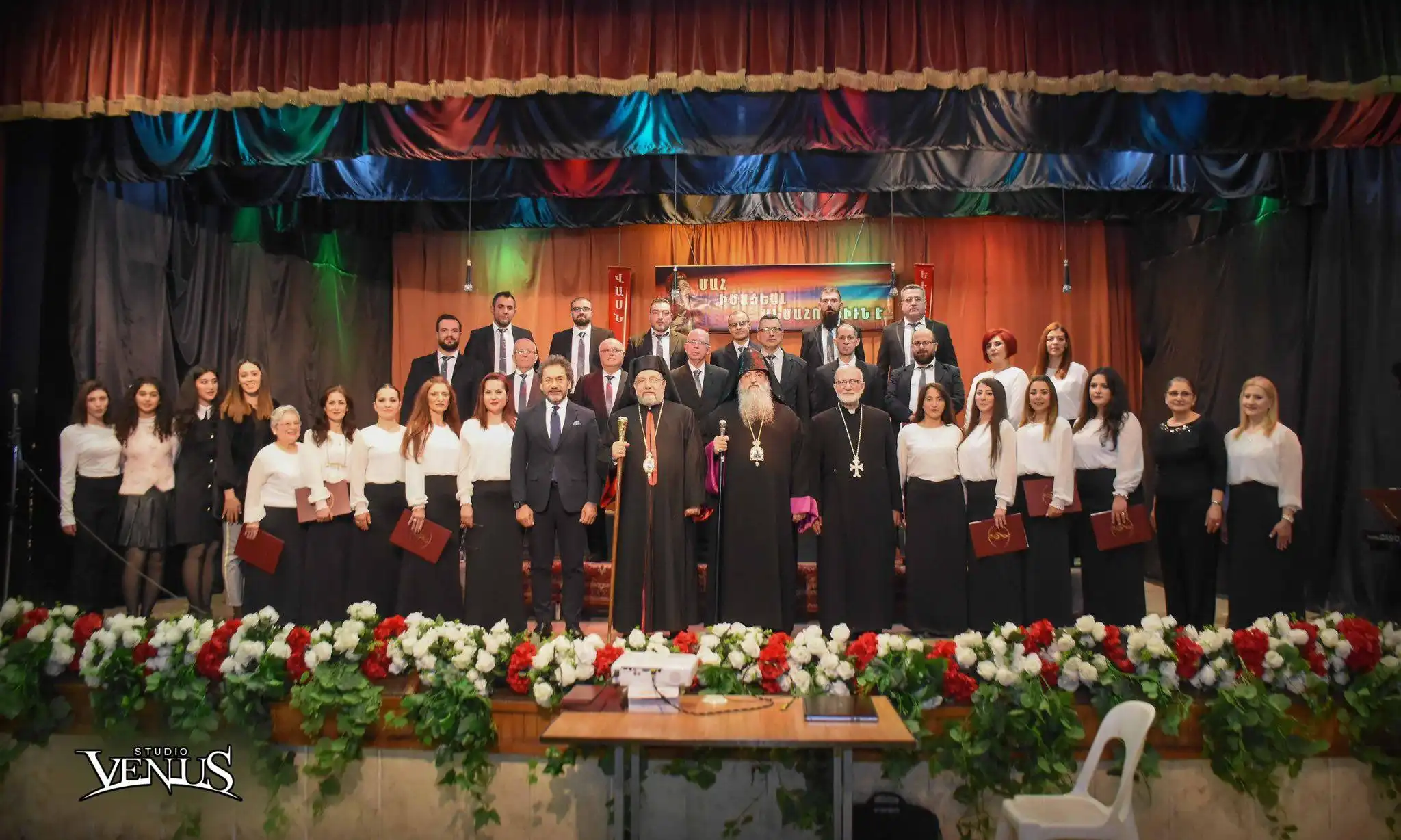 Հալէպ. Բերիոյ Թեմի նախաձեռնութեամբ Վարդանանց տօնի յուշահանդէս 