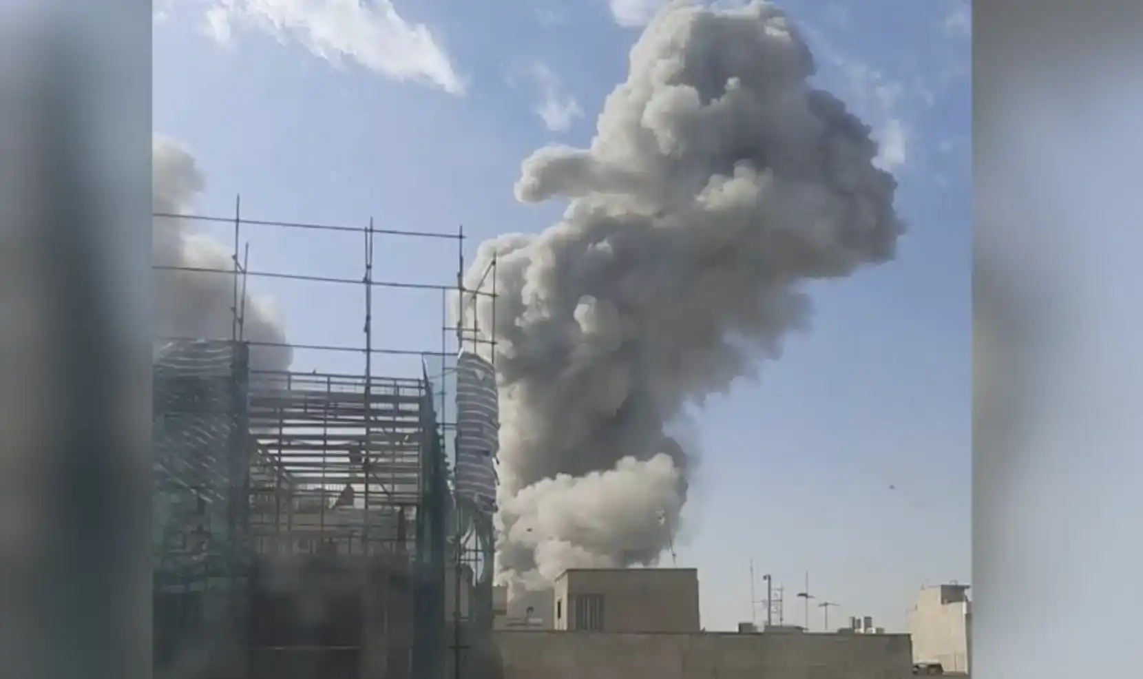 Իսրայէլ միասնական գործողութիւն սկսաւ Իրանի դէմ